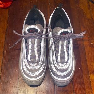 Nike Air Max 97 Silver Bullet